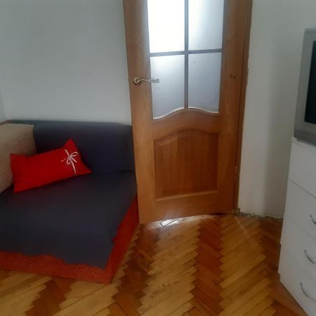 Квартира На Кулиша 41 Leópolis Exterior foto