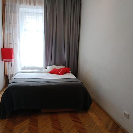 Квартира На Кулиша 41 Leópolis Exterior foto