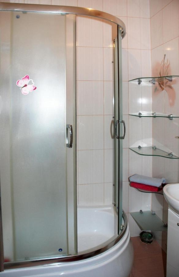 Квартира На Кулиша 41 Leópolis Exterior foto