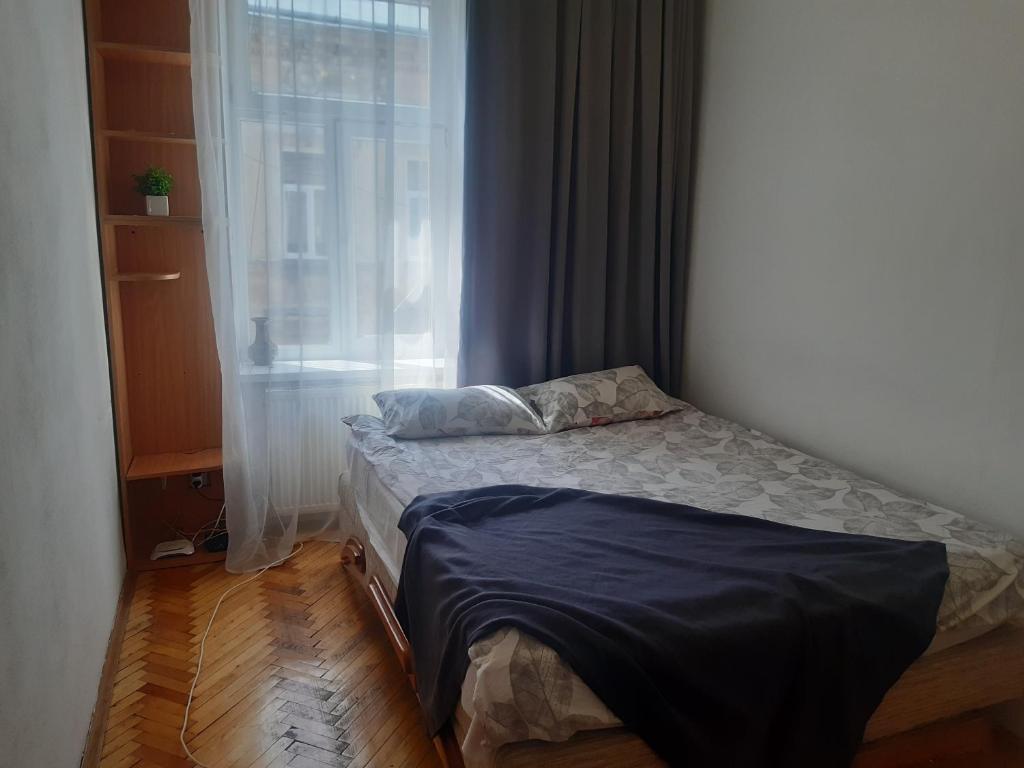 Квартира На Кулиша 41 Leópolis Exterior foto