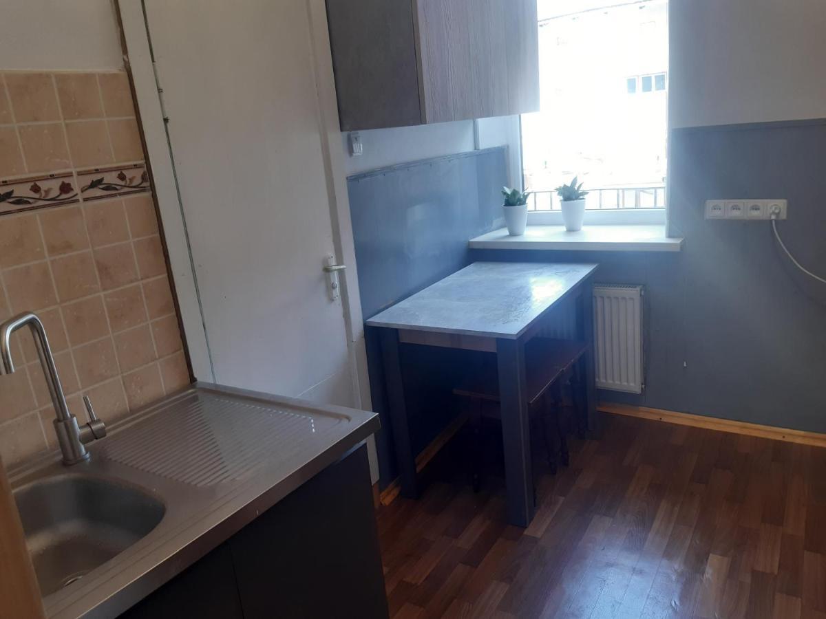 Квартира На Кулиша 41 Leópolis Exterior foto