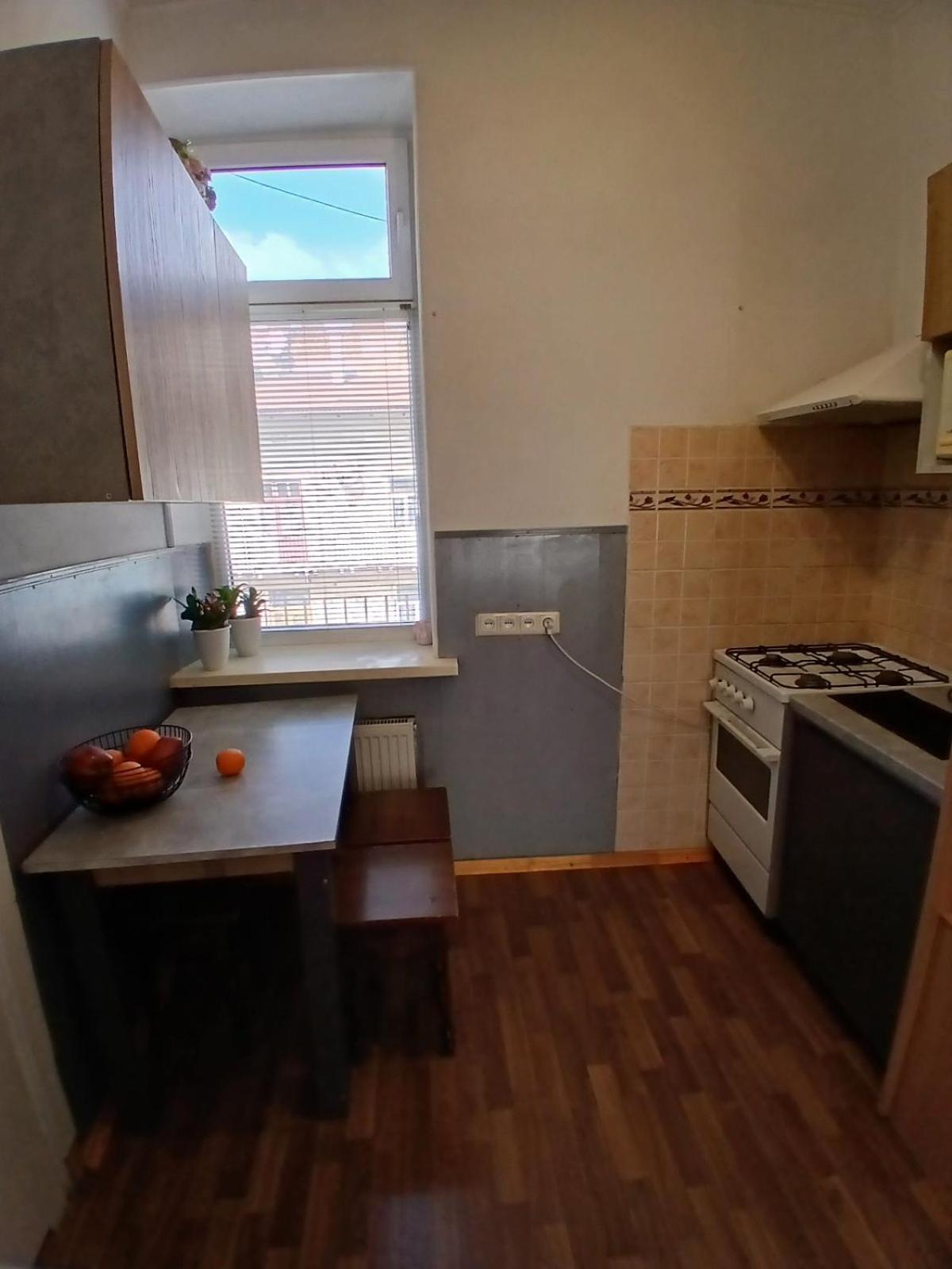 Квартира На Кулиша 41 Leópolis Exterior foto